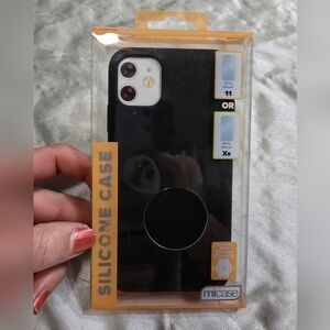 NIB Micase Ultra Light & Thin Silicone Protective Phone Case iPhone 11 iPhone XR